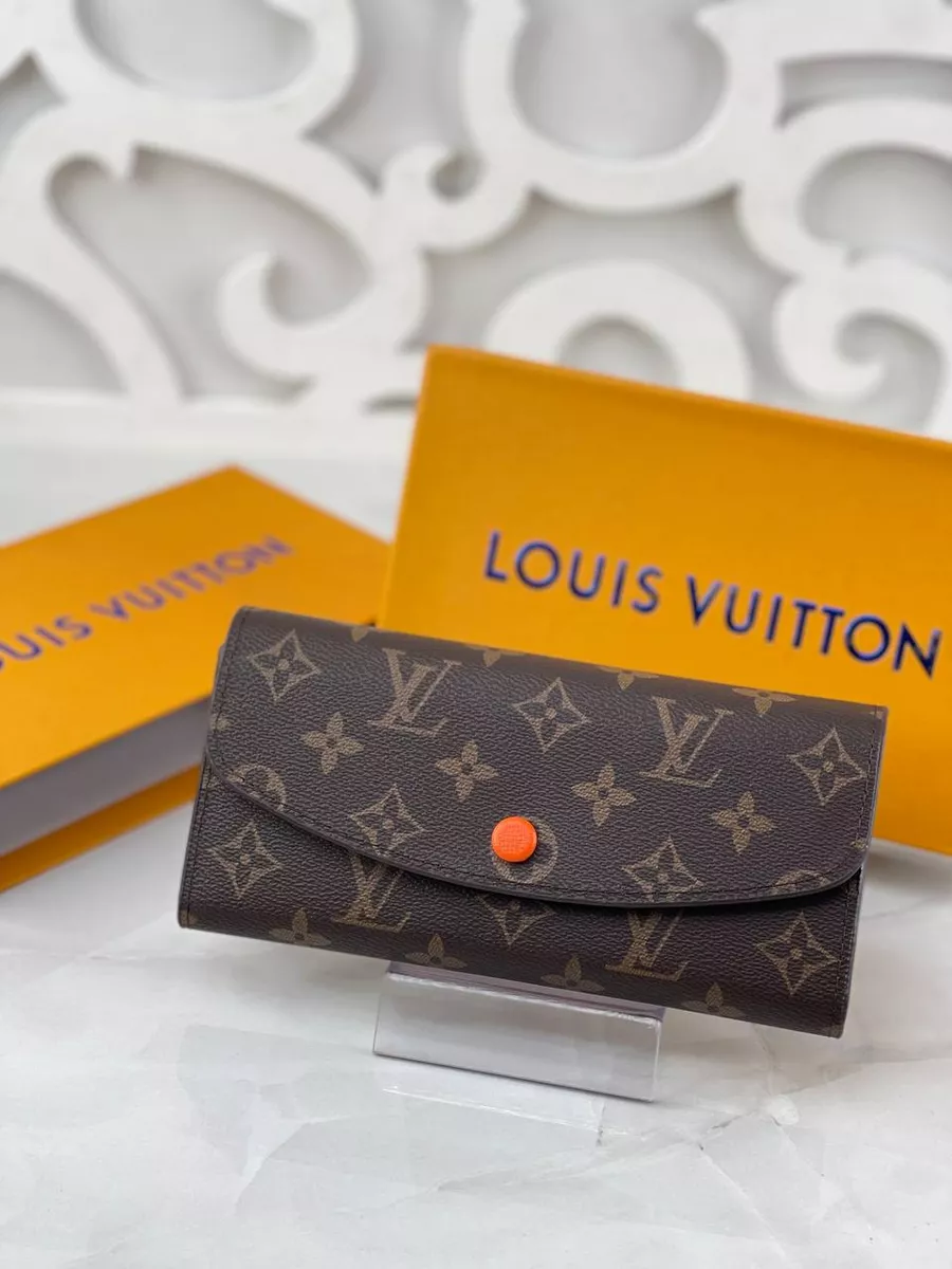 Кошелек женский Louis Vuitton Луи Витон Луи Виттон LV Lunar lily 180200582  купить за 1 400 ₽ в интернет-магазине Wildberries