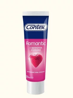 Интимный гель-смазка Romantic увлажняющий 30 мл, 1 туба Contex 180212957 купить за 475 ₽ в интернет-магазине Wildberries