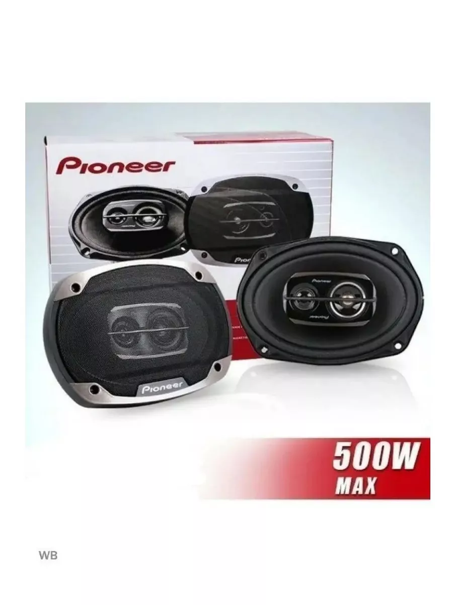 Pioneer/ Колонки автомобильные TS-6975 V2 Pioneer 180215282 купить за 3 410  ₽ в интернет-магазине Wildberries