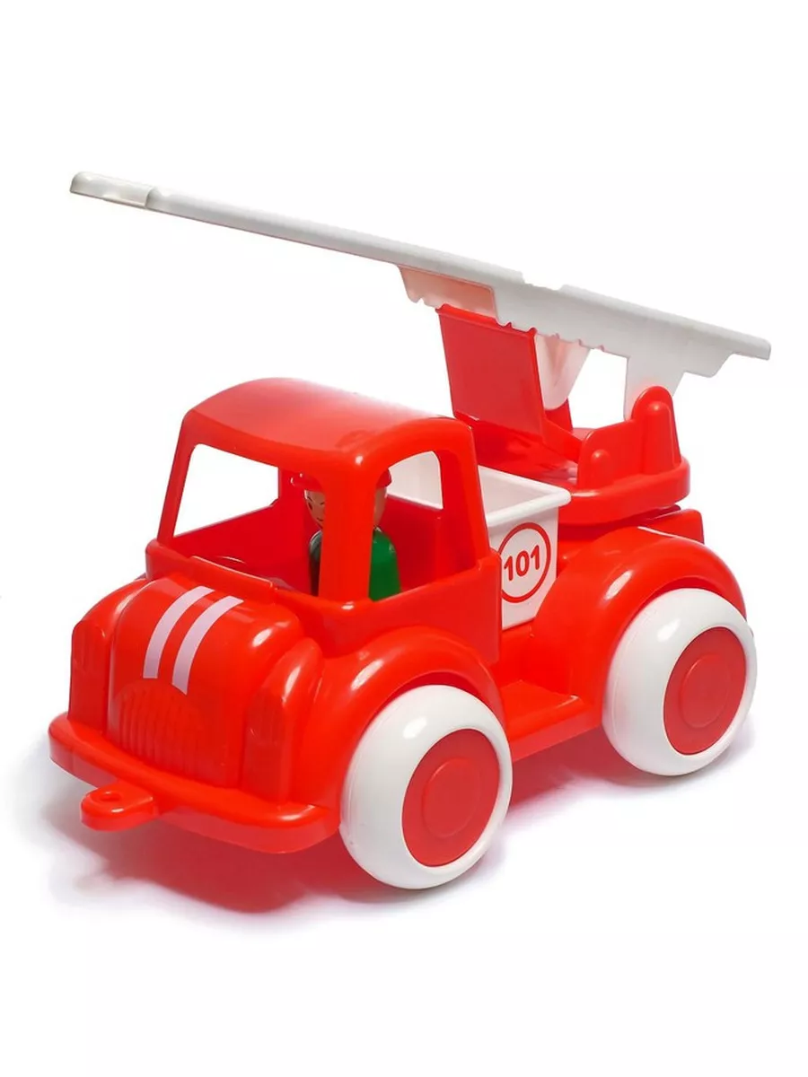 Игрушка Автомобиль Детский сад БМП С-116-Ф Форма