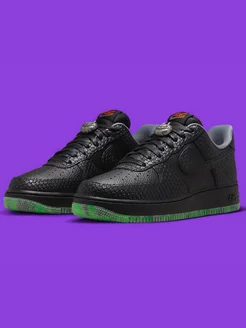 Nike AIR FORCE 1 LOW "Halloween" New SEra 180238734 купить за 3 910 ₽ в интернет-магазине Wildberries