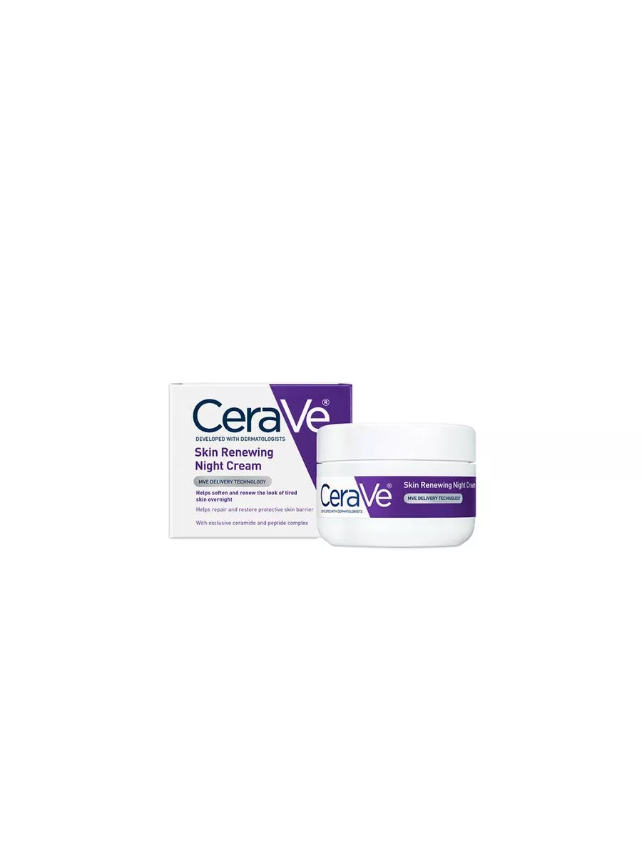 Cerave skin renewing night cream discount