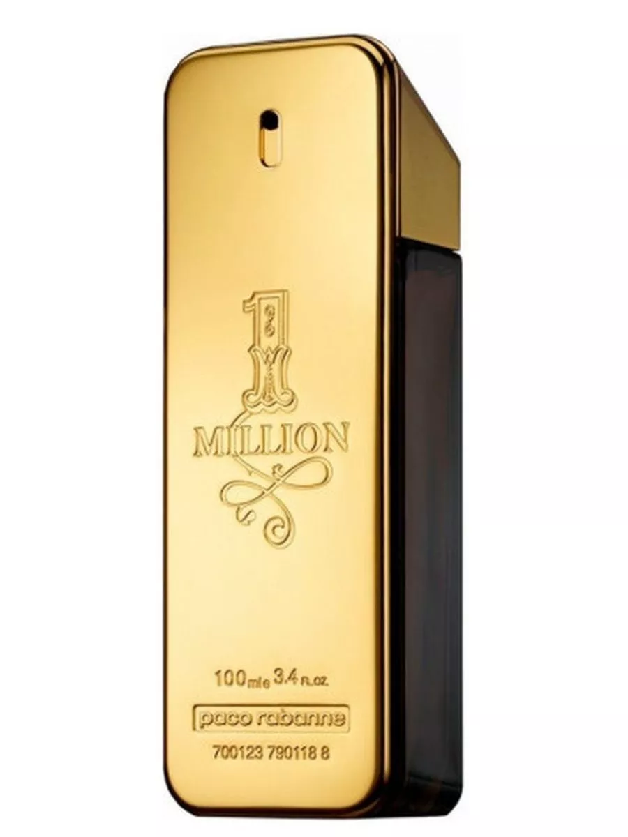 1 Million PACO RABANNE 100ml один миллион РАСПРОДАЖА 180243920 купить за  695 ₽ в интернет-магазине Wildberries