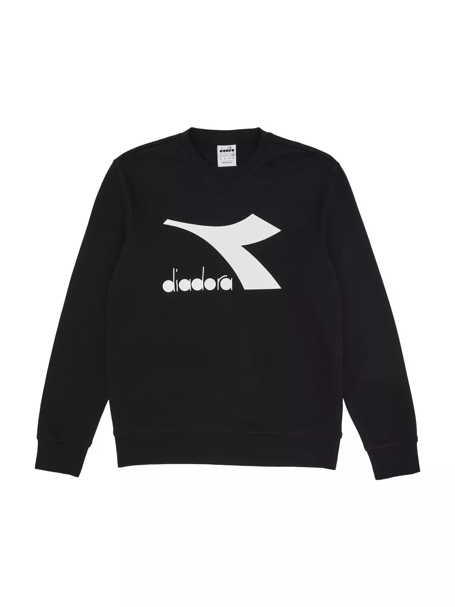 Diadora sweatshirt on sale