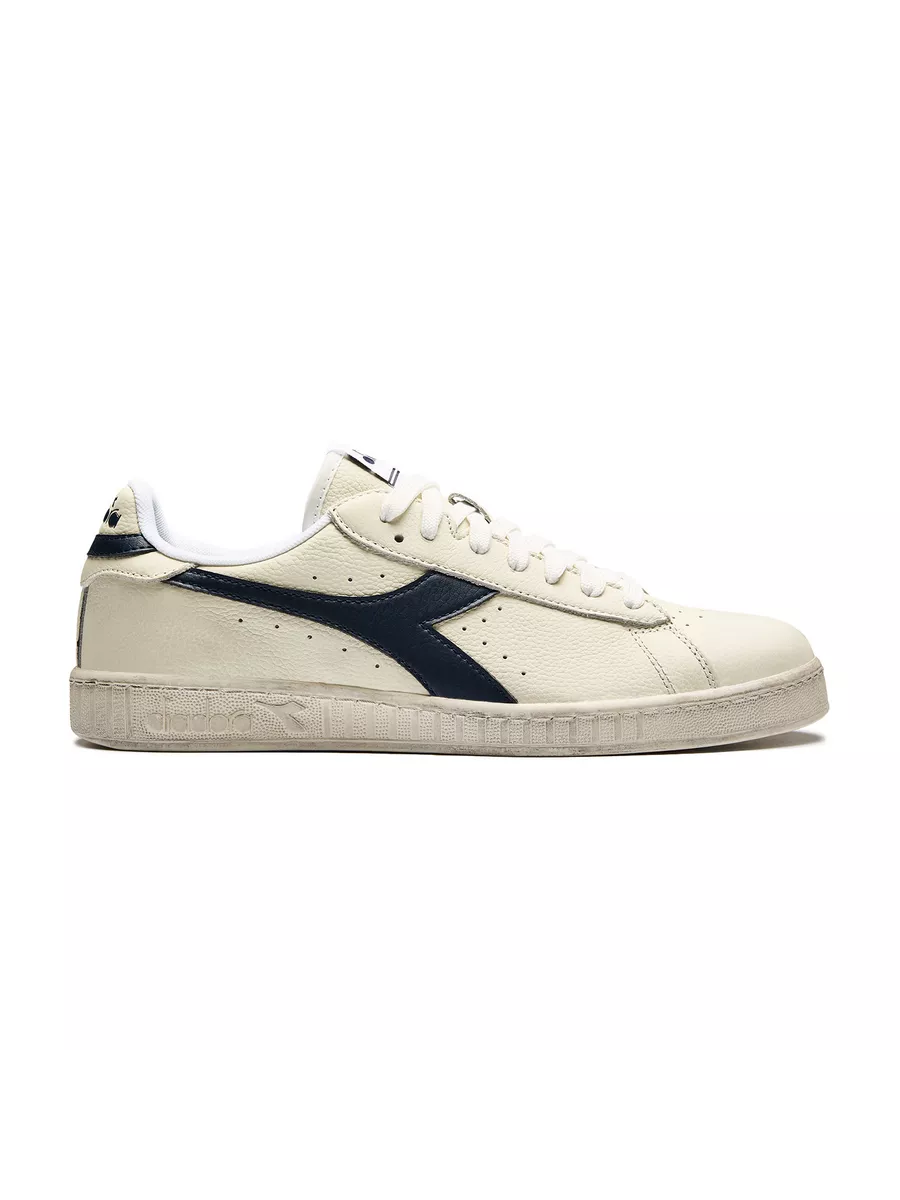 Diadora game l waxed uomo marroni deals