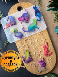 молд для эпоксидной смолы HobbyMaster 180262268 купить за 243 ₽ в интернет-магазине Wildberries