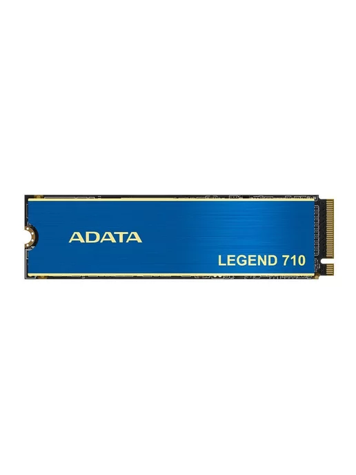 ADATA Накопитель SSD M.2 256 Гб LEGEND 710(ALEG-710-256GCS), 256 ГБ