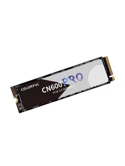 Накопитель SSD M.2 256GB CN600 PRO Colorful 180266637 купить за 1 744 ₽ в интернет-магазине Wildberries