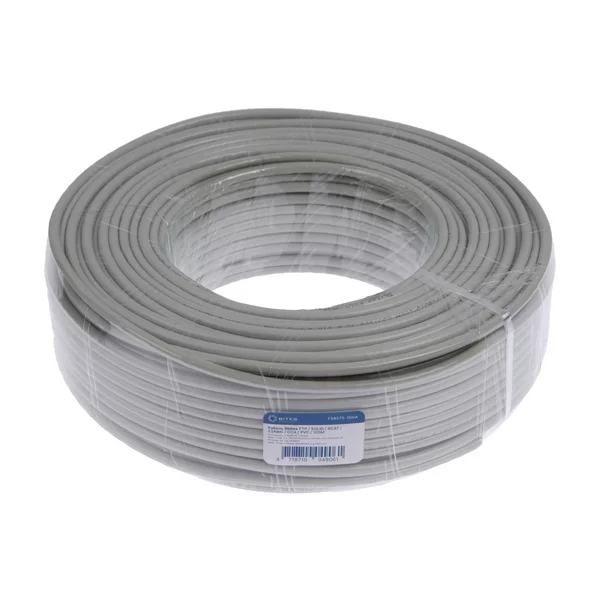 Кабель витая пара 5bites FS6575-100A