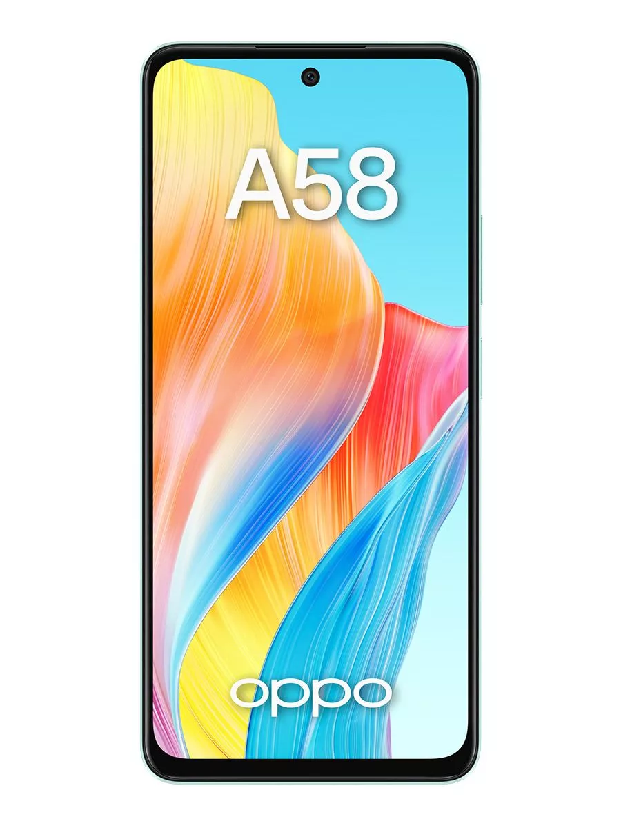 Смартфон A58 8 ГБ 128 ГБ OPPO 180292006 купить за 17 724 ₽ в  интернет-магазине Wildberries