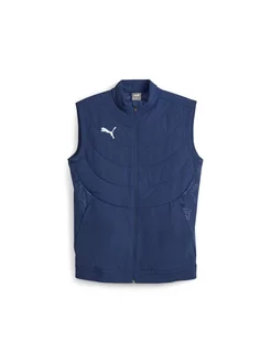 Жилет Individual Winterized Gilet PUMA 180306754 купить за 4 026 ₽ в интернет-магазине Wildberries