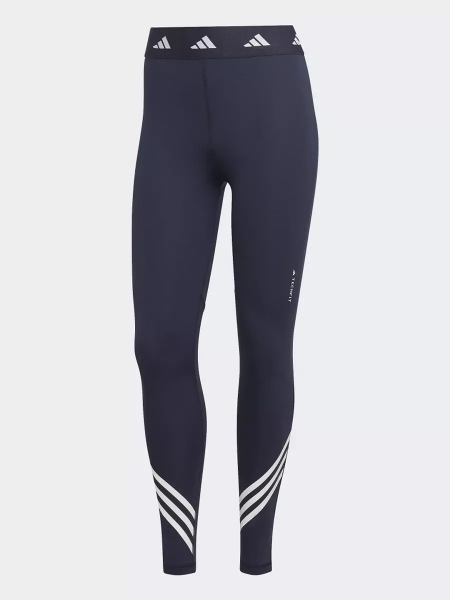 Techfit 3 Stripes Leggings adidas 180318295 3 304 Wildberries