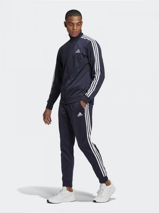 adidas Спортивный костюм Essentials 3-Stripes