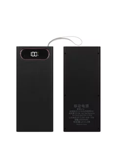 Корпус для Power Bank 5В-2.1А/10Вт 16x18650 (L16) Про Сервис 180323089 купить за 561 ₽ в интернет-магазине Wildberries