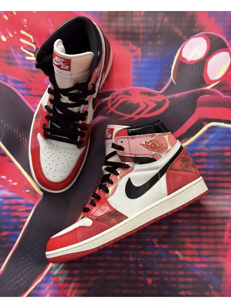 Spider man nike shoes 2018 online