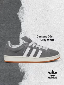 кроссовки Adidas Originals Campus 00s Sneaker Culture 180327722 купить за 1 216 ₽ в интернет-магазине Wildberries