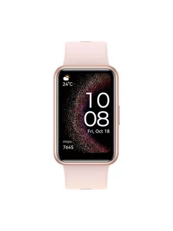 Умные часы HUAWEI FIT SE, Туманно-розовый, (55020ATE) Huawei 180336852 купить за 3 948 ₽ в интернет-магазине Wildberries