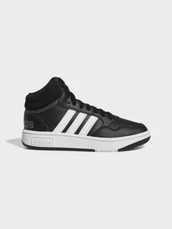 Кеды HOOPS MID adidas 180343485 купить за 2 674 ₽ в интернет-магазине Wildberries