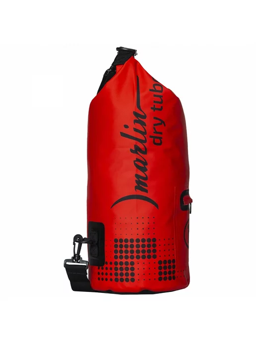 Marlin Гермосумка DRY TUBE 2.0 10 л, красный, 10 л, фото 3