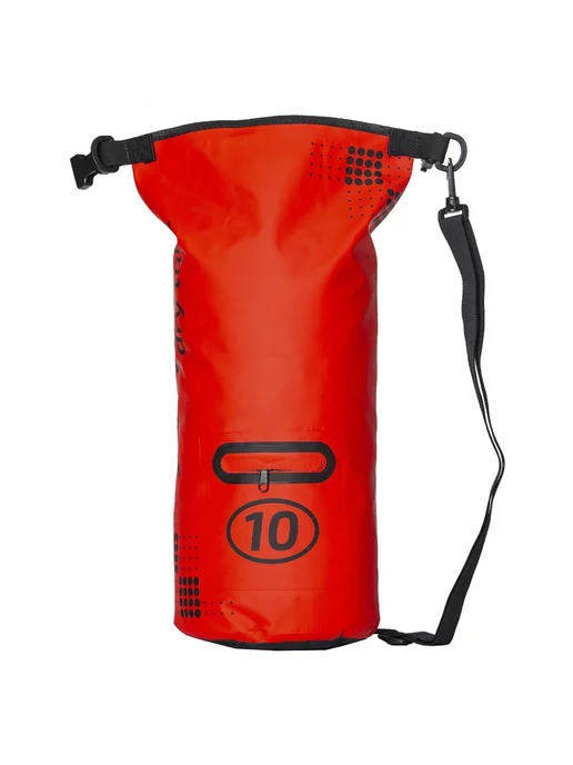 Marlin Гермосумка DRY TUBE 2.0 10 л, красный, 10 л, фото 4