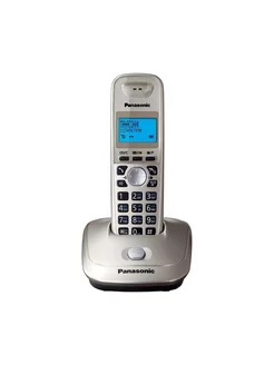 KX-TG2511RUN Беспроводной телефон DECT Panasonic 180348487 купить за 3 562 ₽ в интернет-магазине Wildberries