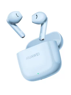 Беспроводные наушники FreeBuds SE 2, голубые Huawei 180350940 купить за 2 296 ₽ в интернет-магазине Wildberries