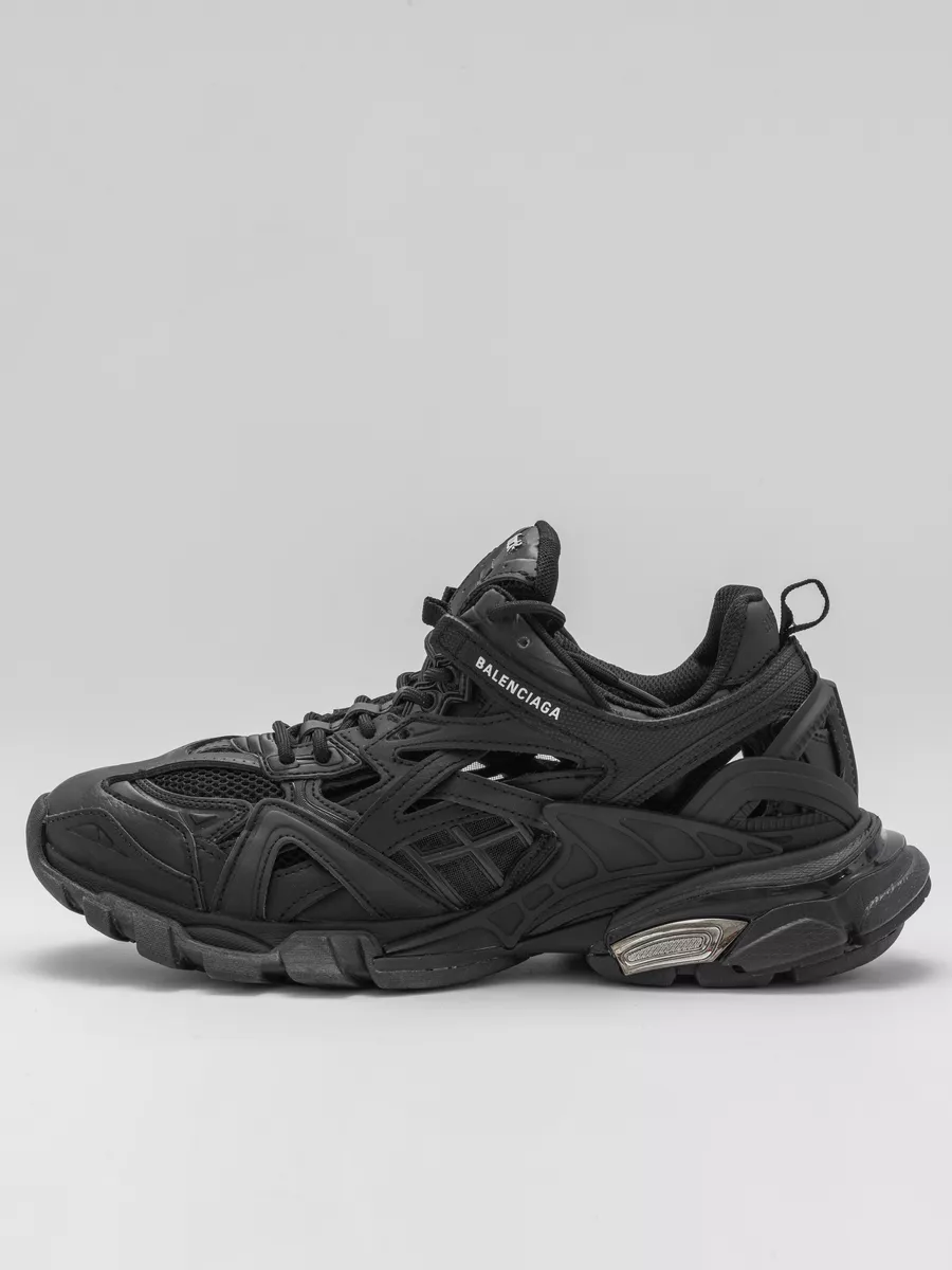 Balenciaga track 2 all sales black