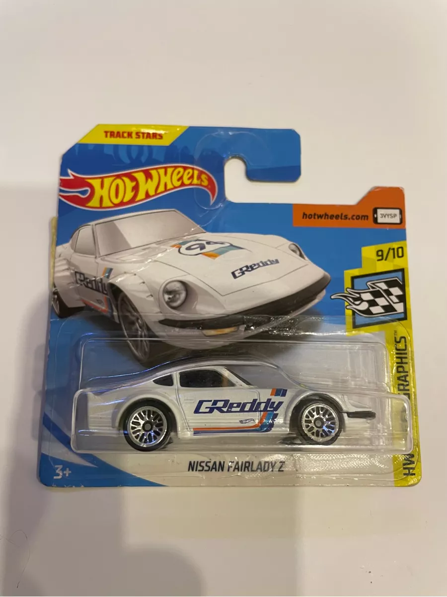 Nissan fairlady z greddy on sale