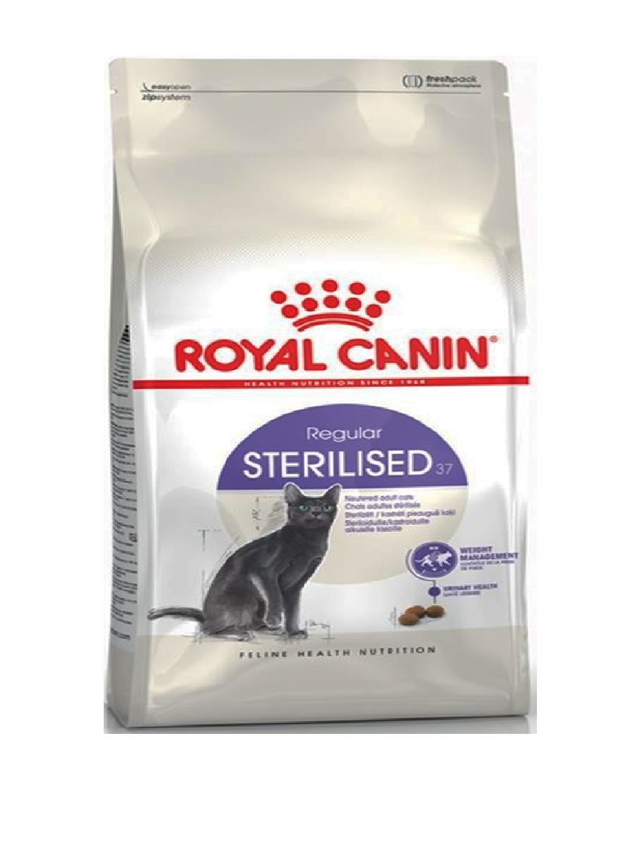 Royal canin sterilised 2. Роял Канин для кошек для стерилизованных кошек. Роял Канин Стерилайзд для кошек 2 кг. Роял Канин стерилизед 37. Роял Канин Стерилайзд 10 кг.