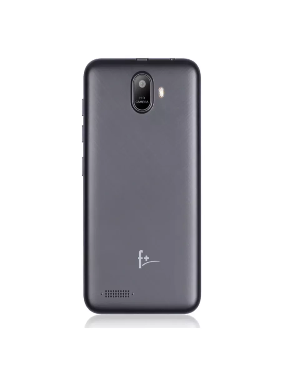 Смартфон F+(Fly), SA50 2GB/16GB 2000mAh GMS Black F+ 180377210 купить за 2  829 ₽ в интернет-магазине Wildberries