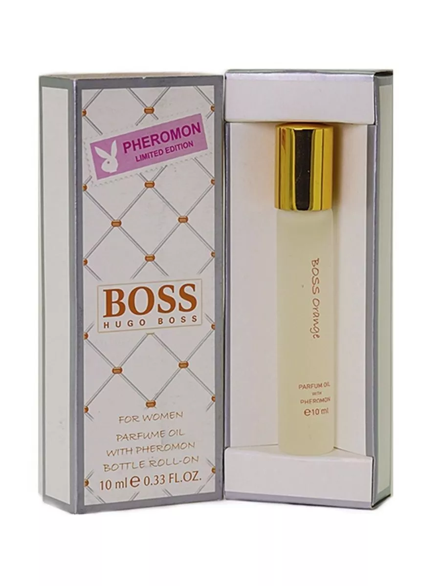 Масляные духи Hugo Boss Orange Women 10мл Ароматная мелодия 180378664  купить за 276 ₽ в интернет-магазине Wildberries