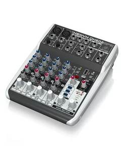 QX602MP3 Микшер, 6 каналов Behringer 180379188 купить за 13 597 ₽ в интернет-магазине Wildberries