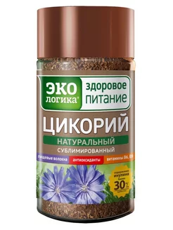 Цикорий натуральный растворимый, 85г ЭКОЛОГИКА 180383750 купить за 631 ₽ в интернет-магазине Wildberries