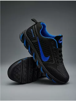 Nike Кроссовки легкие спортивные A&M shoes 180386985 купить за 1 546 ₽ в интернет-магазине Wildberries