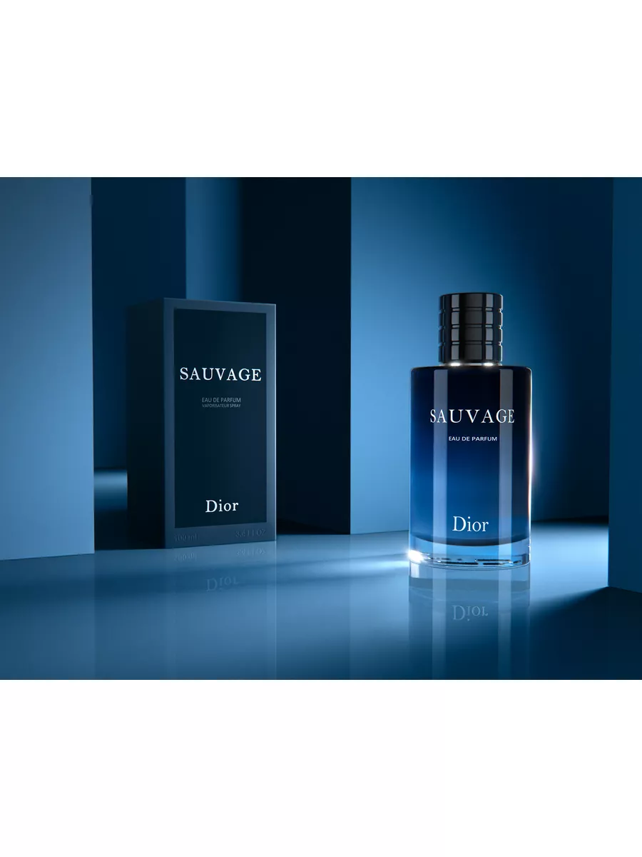 DIOR Sauvage Eau De Parfum 180389294 Wildberries