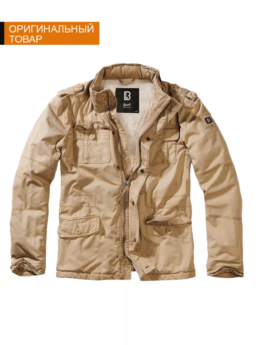 Brandit hotsell winter jacket