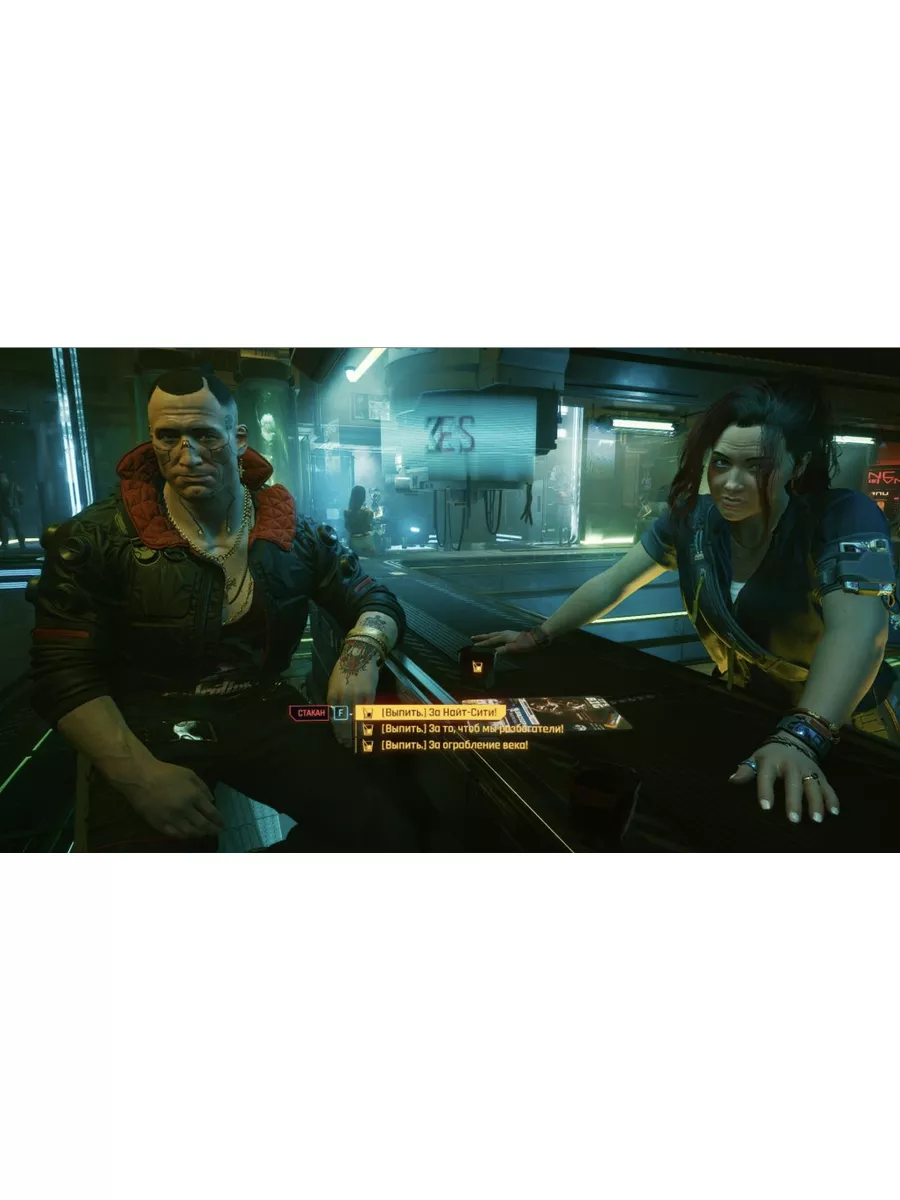 Cyberpunk 2077 playstation 4 (русская озвучка) диск evil banana corporation  180396914 купить за 2 603 ₽ в интернет-магазине Wildberries