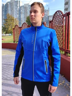 Лыжная разминочная куртка Softshell -25C ArsWear 180398819 купить за 5 594 ₽ в интернет-магазине Wildberries