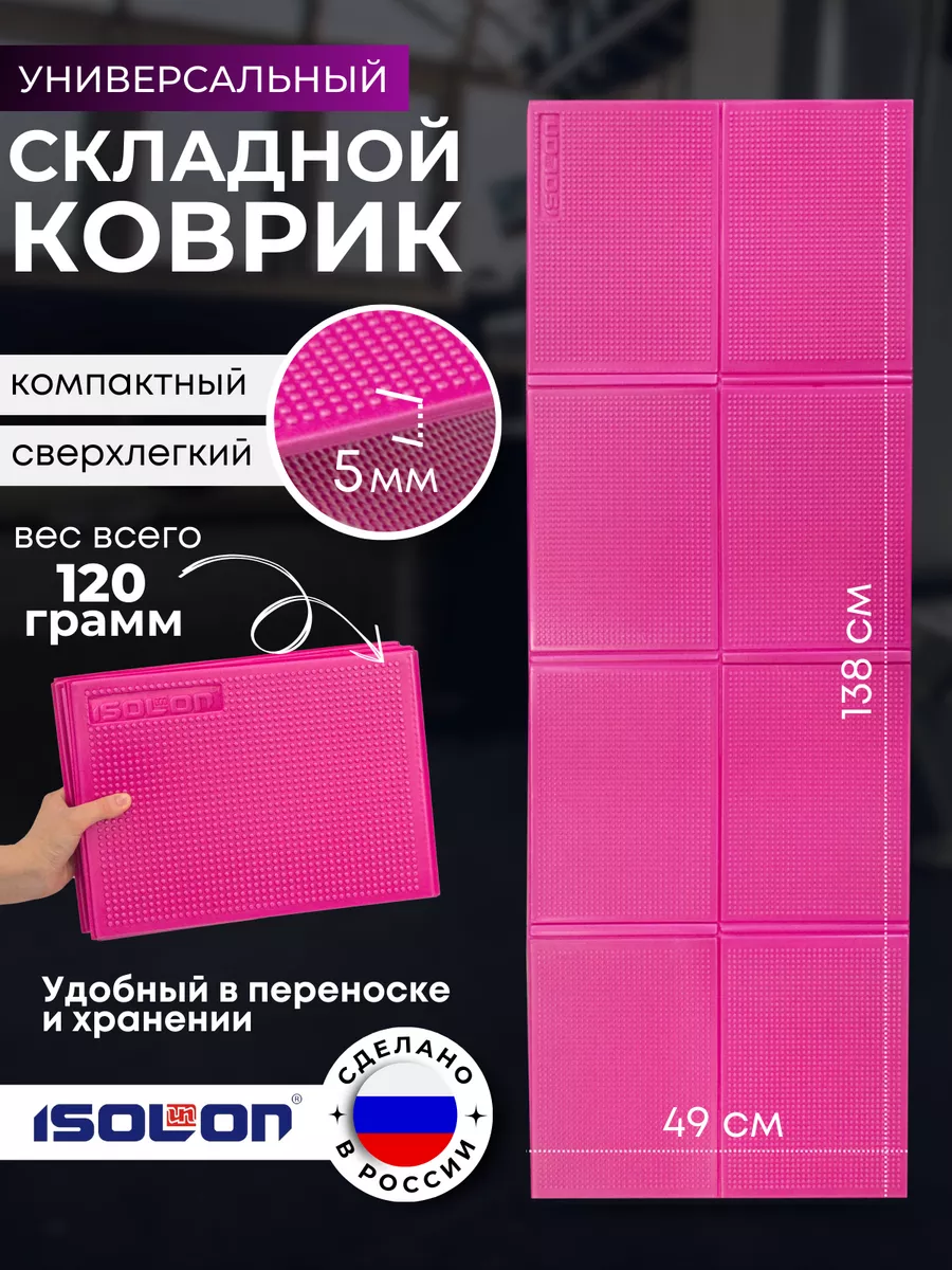 Коврик для фитнеса...
