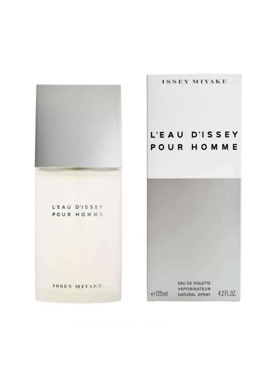 L Eau D Issey Pour Homme 125 Issey Miyake 180415143 907 Wildberries