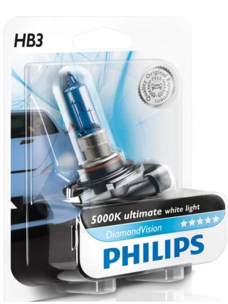 Филипс авто. Лампа автомобильная галогенная Philips Diamond Vision 9005dvb1 hb3 65w 1 шт.. 9005 Филипс лампа. Лампа Philips hb3 12.8v 65w p20d b1 CRYSTALVISION. Vision Philips hb3 9005.