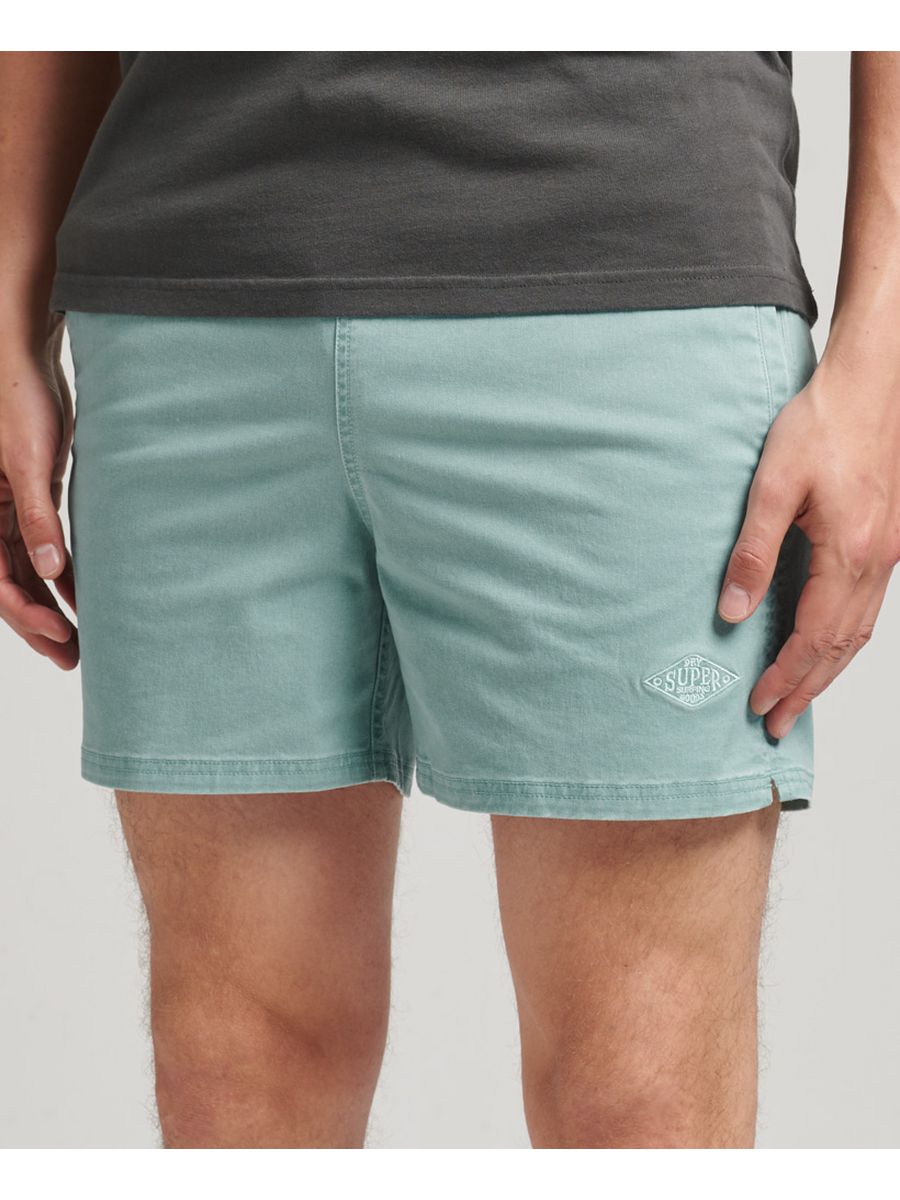 Men Washed shorts