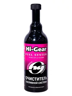 Очиститель топливной системы на 60-80 л 473 мл, HG3234 Hi-Gear 180421996 купить за 1 042 ₽ в интернет-магазине Wildberries