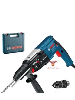 Перфоратор сетевой 2-28 bosch 180443063 купить за 4 305 ₽ в интернет-магазине Wildberries