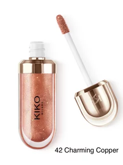 3D HYDRA LIPGLOSS УВЛАЖНЯЮЩИЙ БЛЕСК ДЛЯ ГУБ limited 42 KIKO MILANO