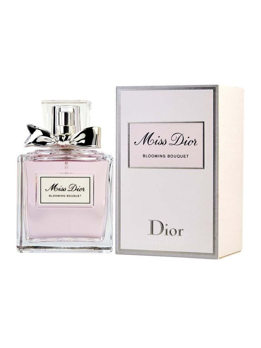 Мисс диор женские отзывы. Диор Блуминг букет. Christian Dior Miss Dior Cherie. Dior туалетная вода "Miss Dior Blooming Bouquet" 50 мл.