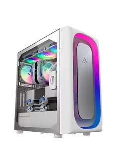 Корпус Middle Tower, Белый, (Ai Pro-W (Halo Pro)) Alseye 180456139 купить за 8 013 ₽ в интернет-магазине Wildberries