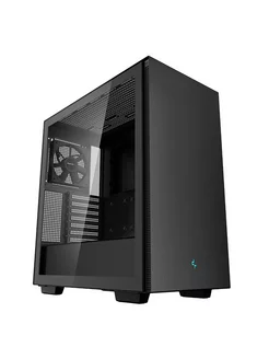 Корпус Middle Tower, Черный, (R-CH510-BKNNE1-G-1) Deepcool 180456195 купить за 7 112 ₽ в интернет-магазине Wildberries