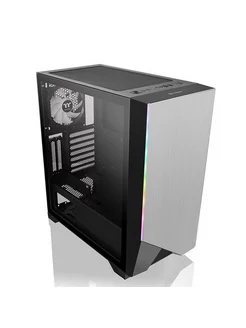 Корпус H, Middle Tower, Черный, (CA-1P4-00M1WN-00) Thermaltake 180456340 купить за 9 150 ₽ в интернет-магазине Wildberries