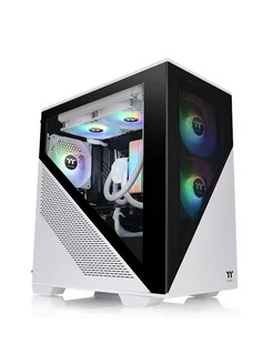 Корпус Divider, Mini Tower, Белый (CA-1S4-00S6WN-00) Thermaltake 180457269 купить за 8 119 ₽ в интернет-магазине Wildberries